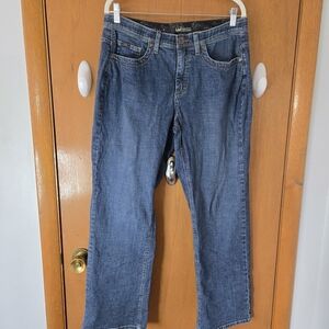 Lee Blue Relaxed Fit Jeans